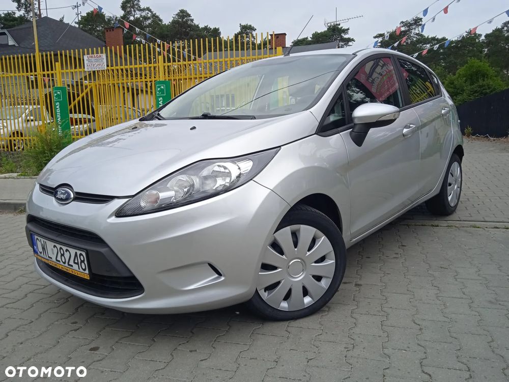 Ford Fiesta 1.25 Silver X - 3