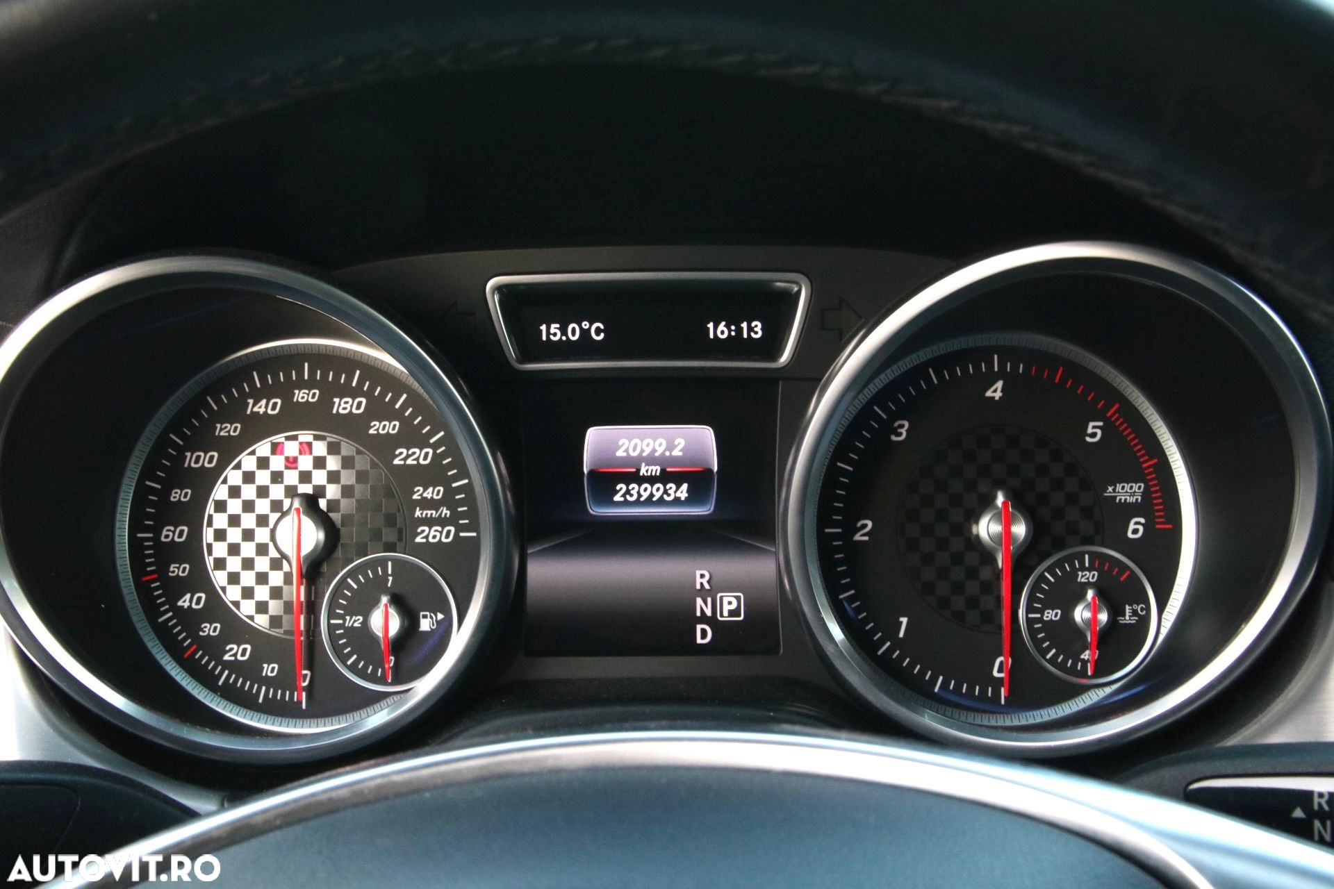 Mercedes-Benz GLE Coupe 350 d 4MATIC - 15