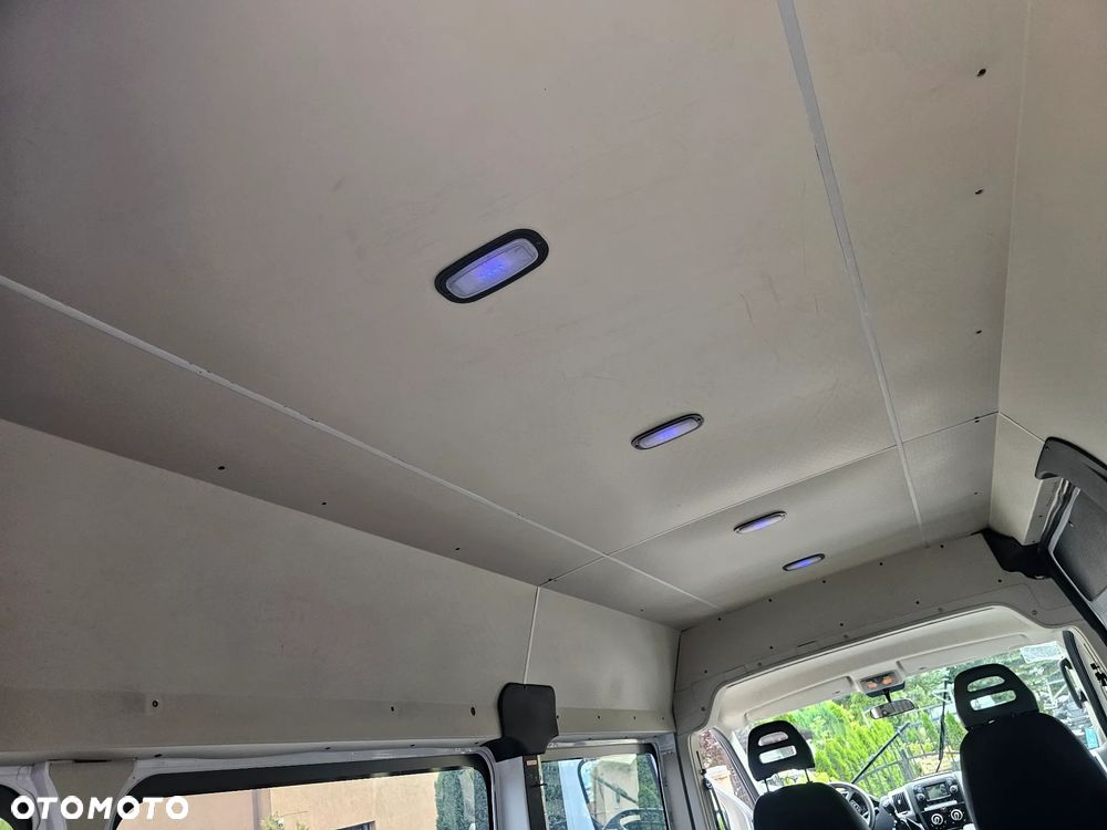 Fiat Ducato Maxi Shuttle L4H2 Natural Power - 15