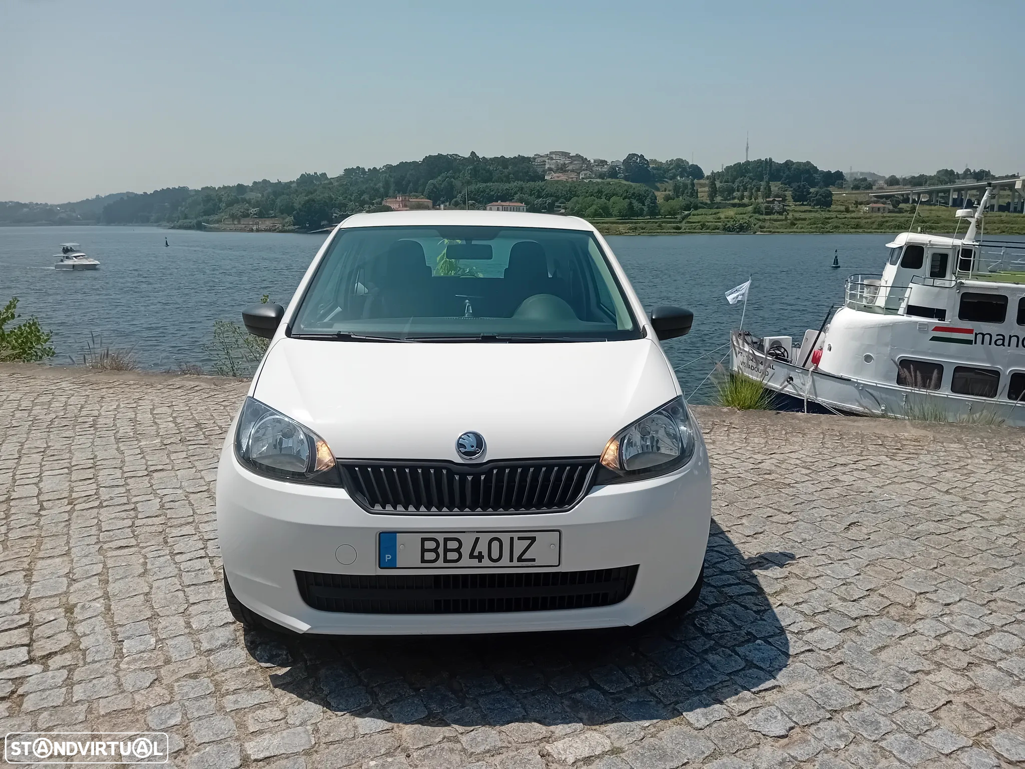 Skoda Citigo 1.0 G-TEC Style - 14