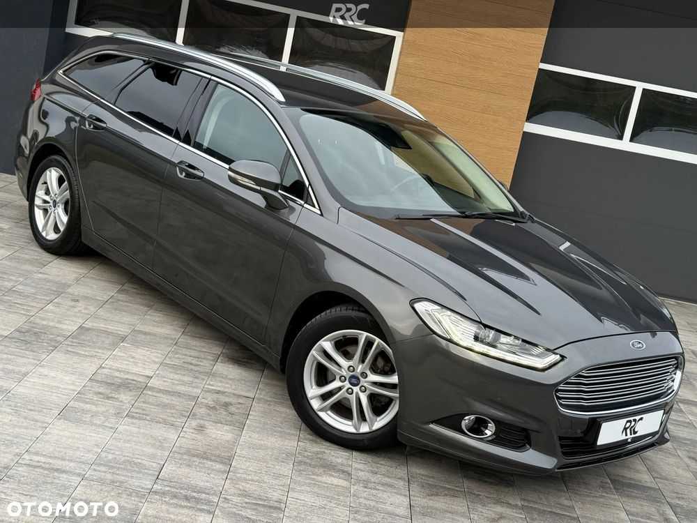 Ford Mondeo 2.0 TDCi Titanium PowerShift - 2