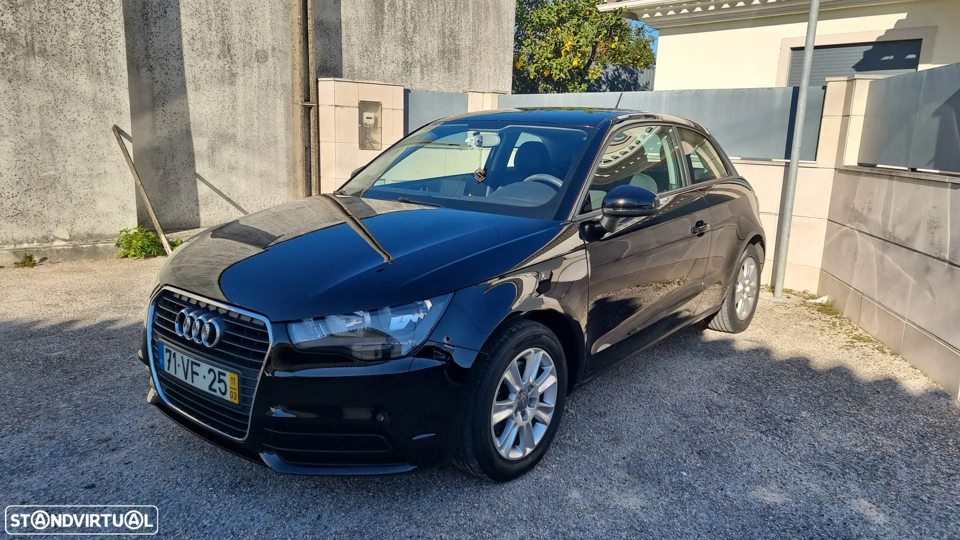 Audi A1 1.6 TDI Advance - 3