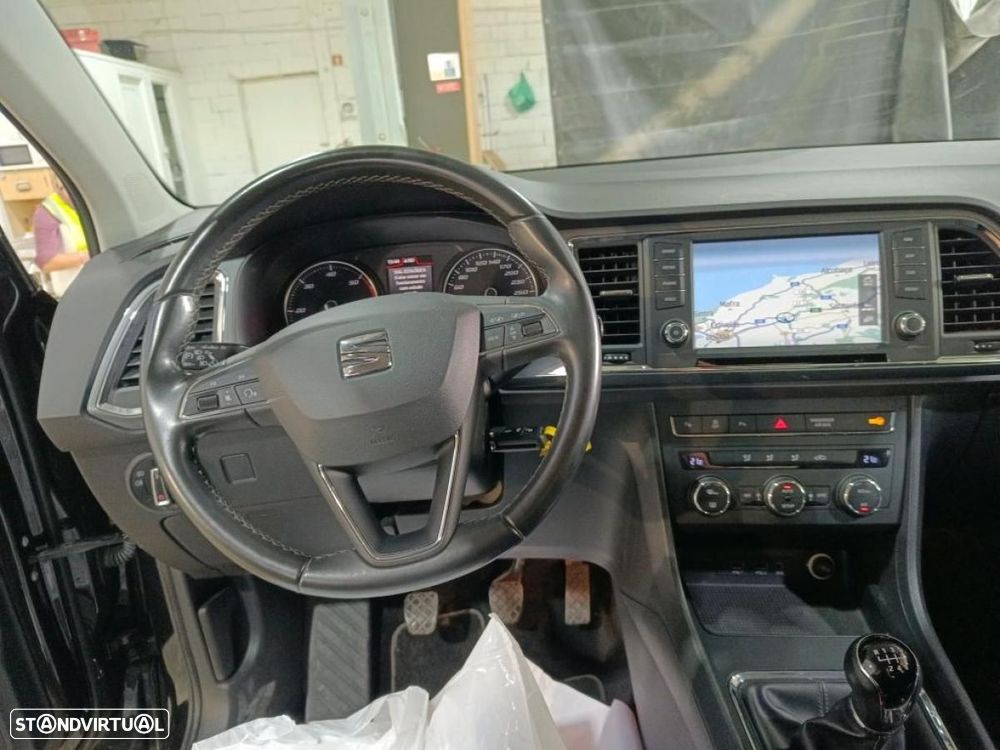 SEAT Ateca 1.6 TDI Style - 7