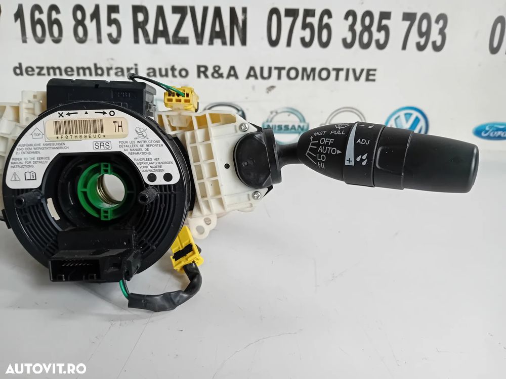 Spira Spirala Volan Airbag Bloc Lumini Maneta Stergatoare Semnalizare Honda Accord 2008-2013 - 5