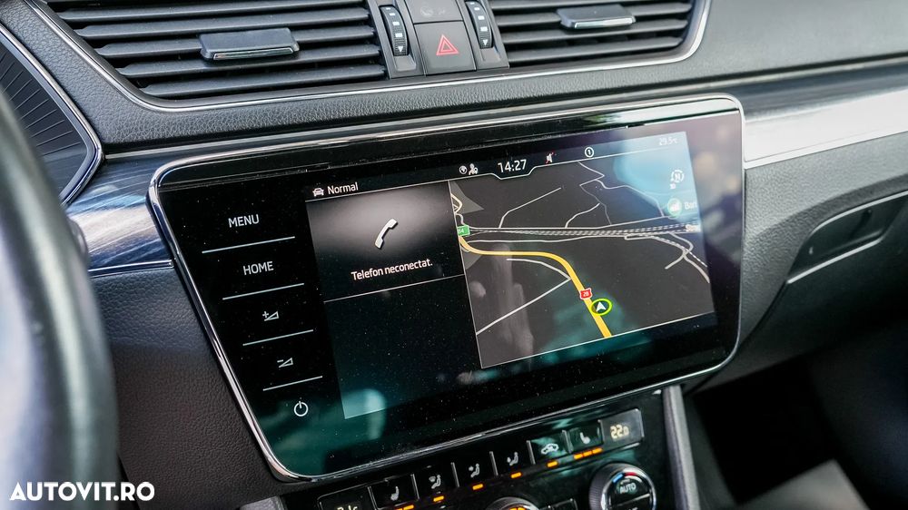 Skoda Superb 2.0 TDI DSG Style - 14