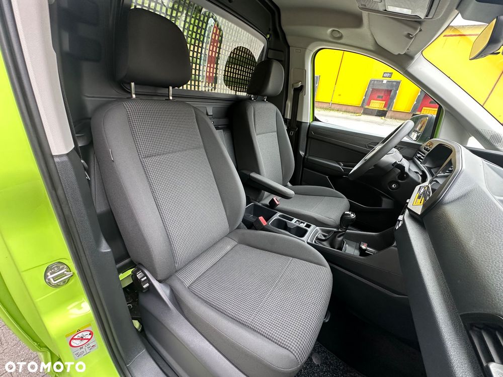 Volkswagen CADDY MAXI - 12