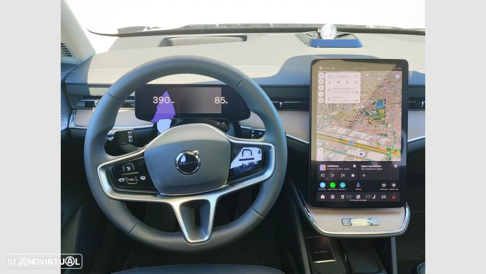 Volvo ES90 92 kWh Single Motor Ultra - 15