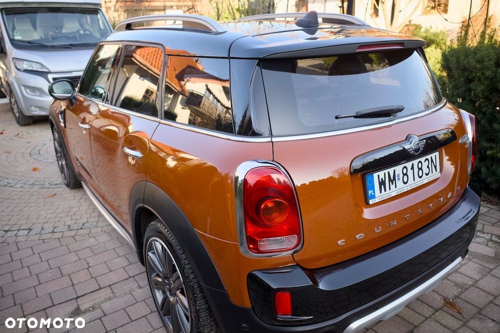 MINI Countryman Cooper SD ALL4 - 3