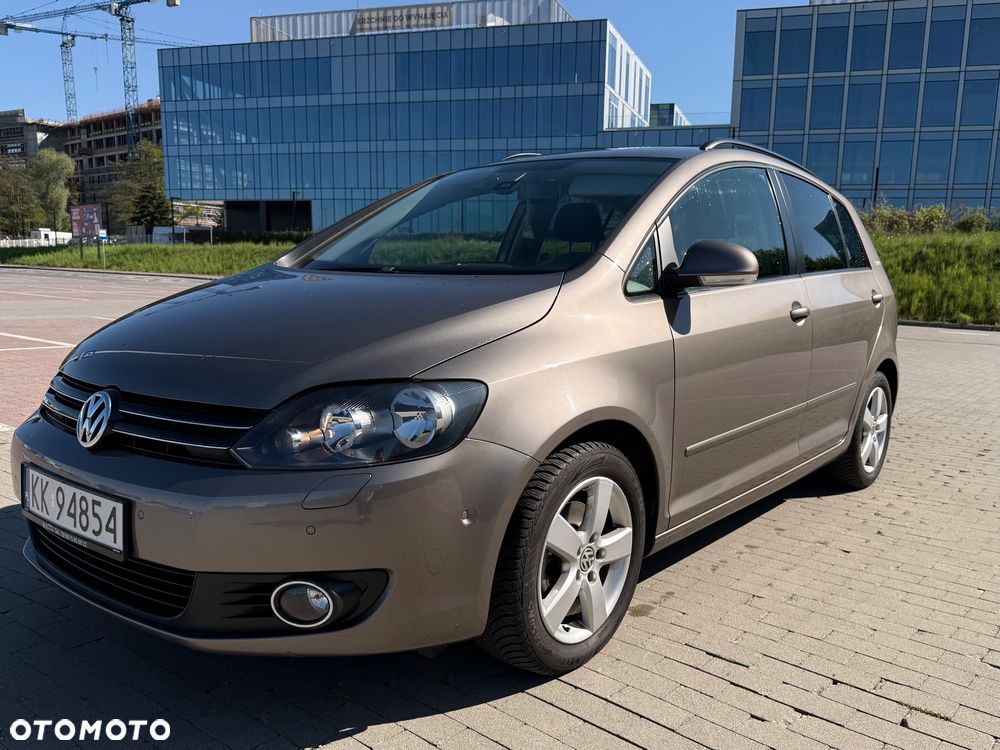 Volkswagen Golf Plus 1.4 TSI Comfortline DSG - 3