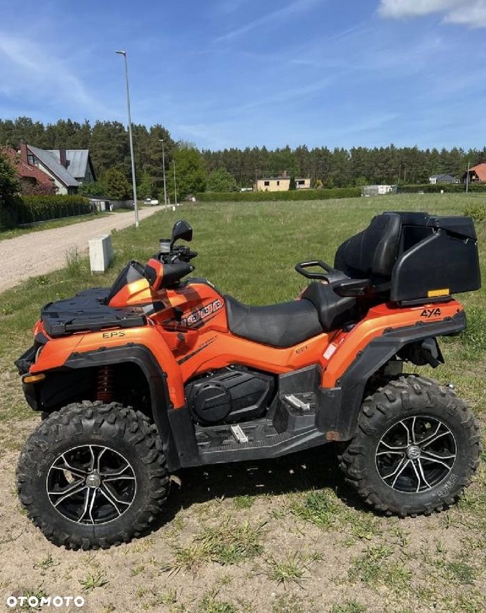 CFMoto CForce - 7