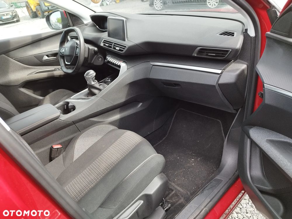 Peugeot 3008 BlueHDi 130 Stop & Start Active - 14