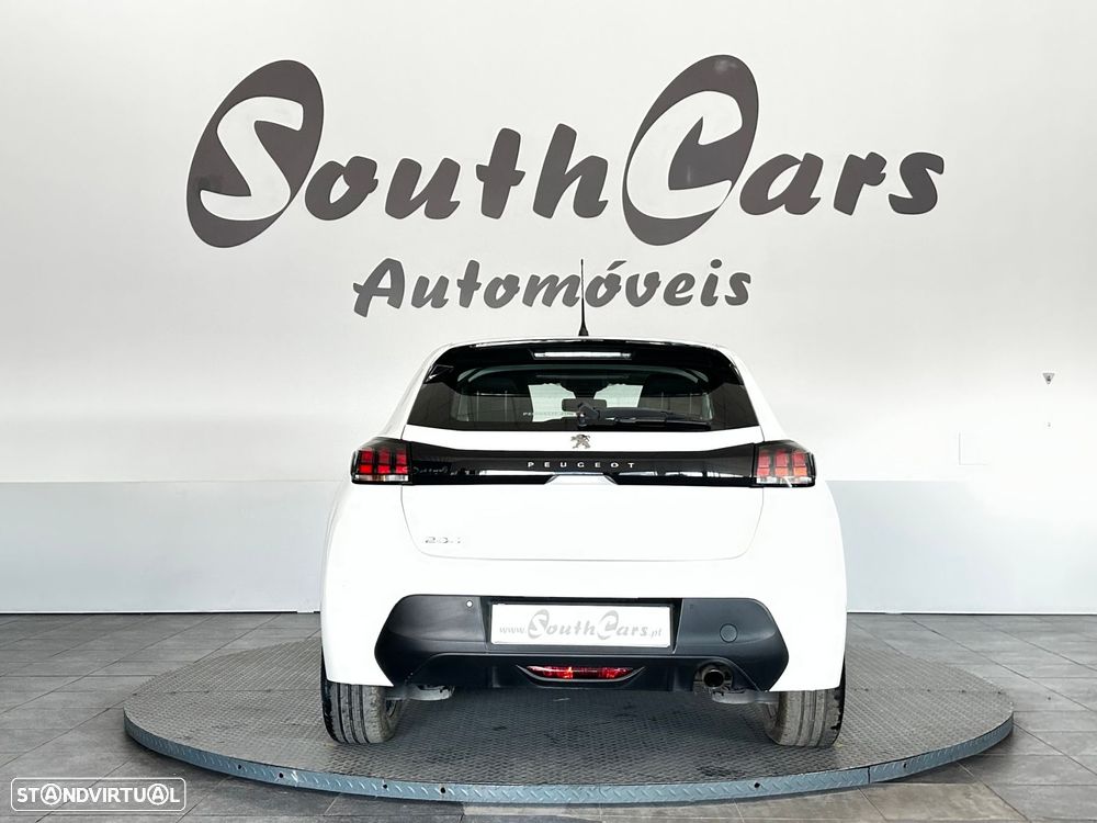 Peugeot 208 1.5 BlueHDi Active - 4