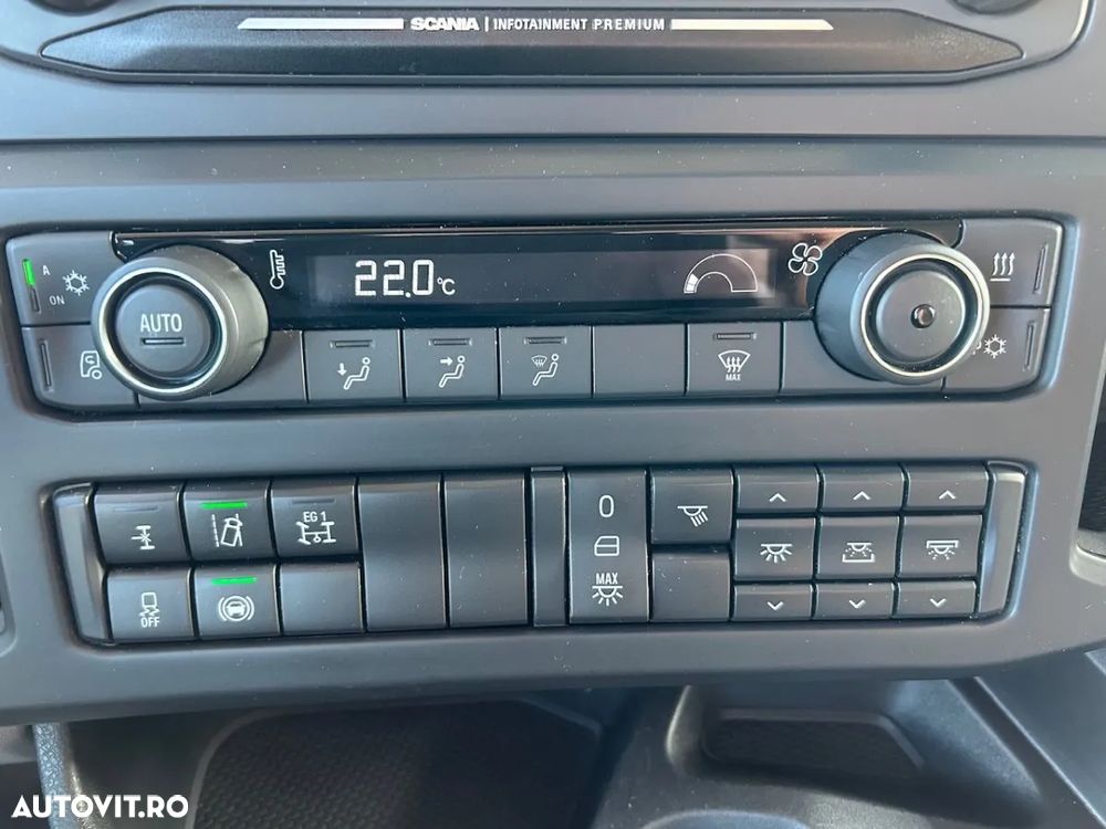 Scania S-500, Retarder, Jante Al, Clima stationare,Factura externa - 20