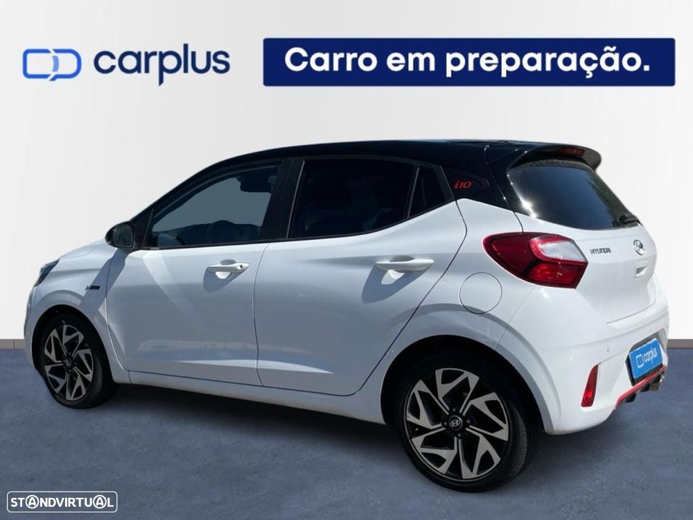Hyundai i10 1.0 T-GDI N-Line - 2