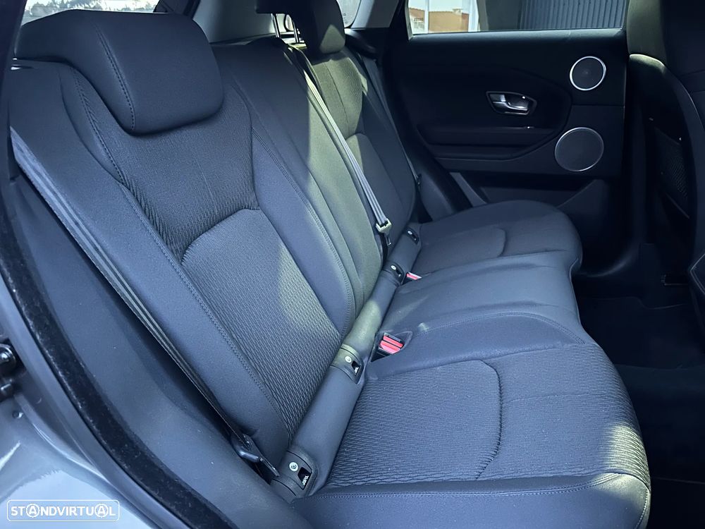 Land Rover Range Rover Evoque eD4 SE Dynamic - 20