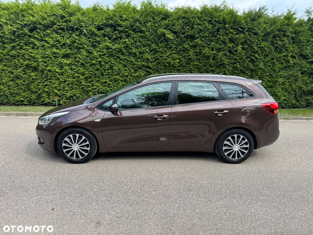 Kia Ceed 1.4 CVVT - 3