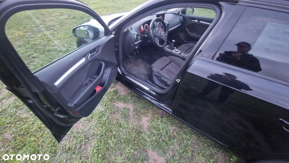 Audi A3 Sportback 2.0 TDI - 5