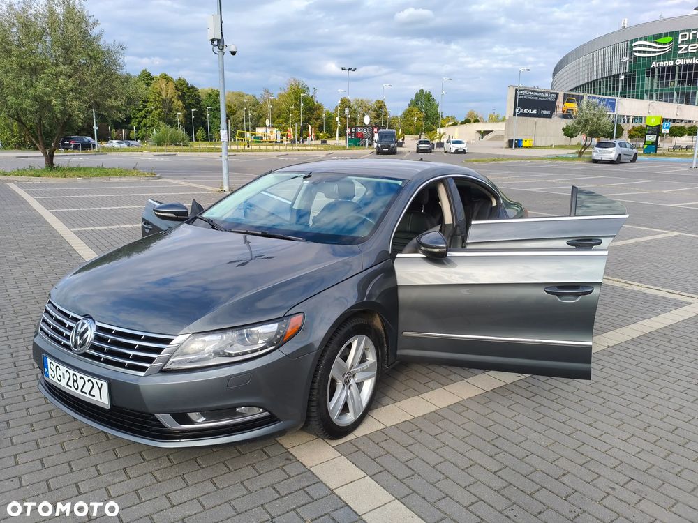 Volkswagen CC 2.0 TSI DSG - 13