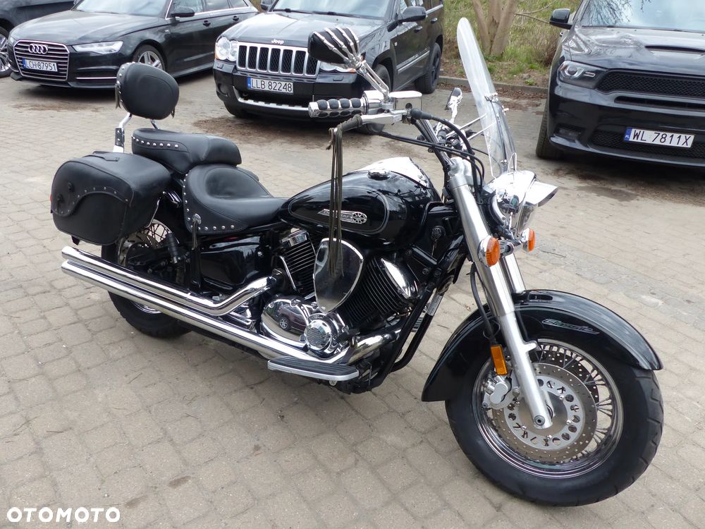 Yamaha Drag Star - 2