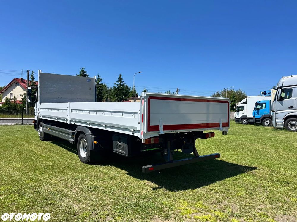 Mercedes-Benz ATEGO 1224L SKRZYNIA 7.20 m | KLIMA | EURO-6 - 15