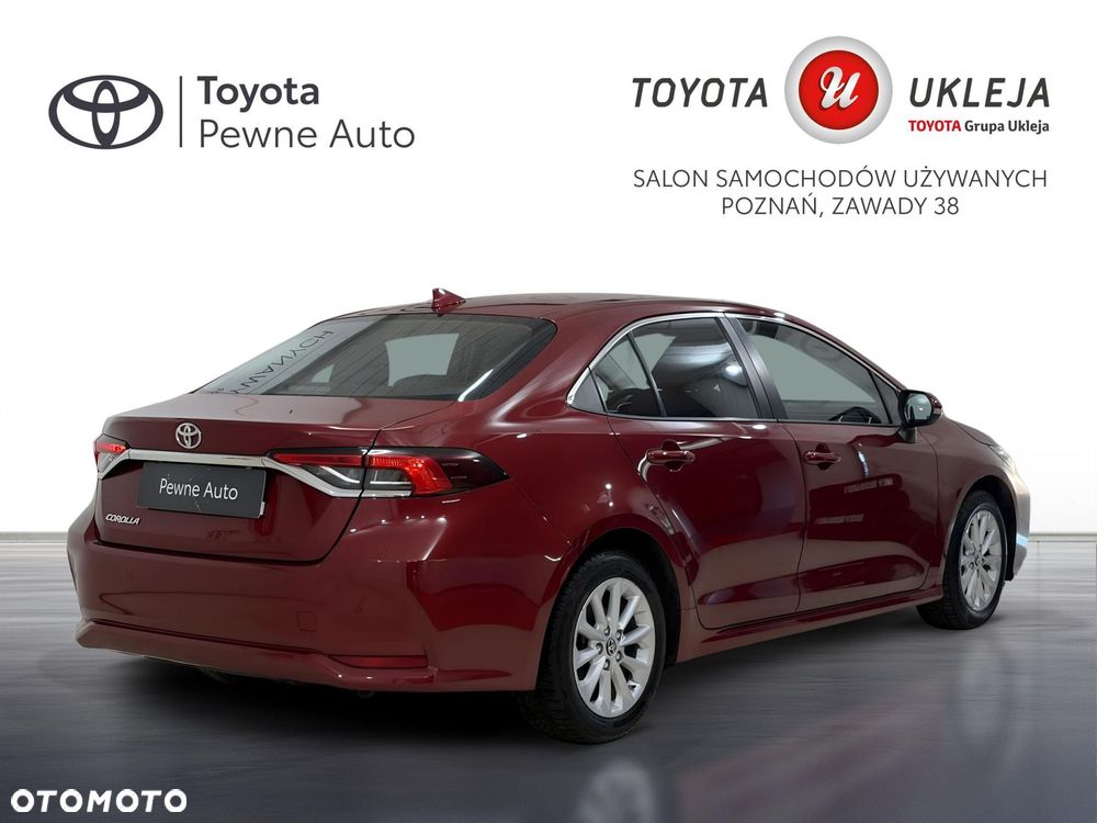 Toyota Corolla 1.6 Premium EU6 - 3