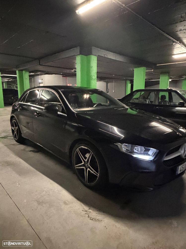 Mercedes-Benz A 180 d Style Aut. - 1