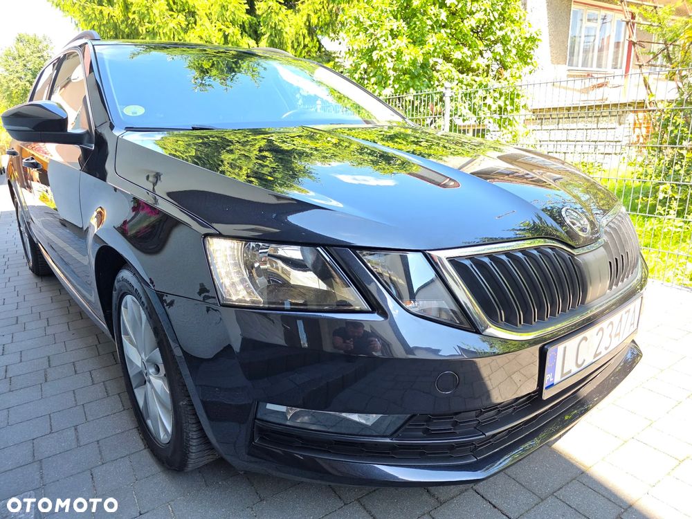Skoda Octavia 1.6 TDI Sport Edition - 19