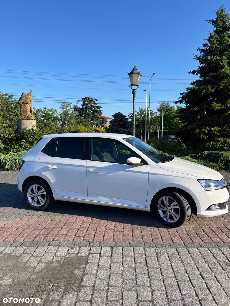 Skoda Fabia 1.0 Ambition - 6