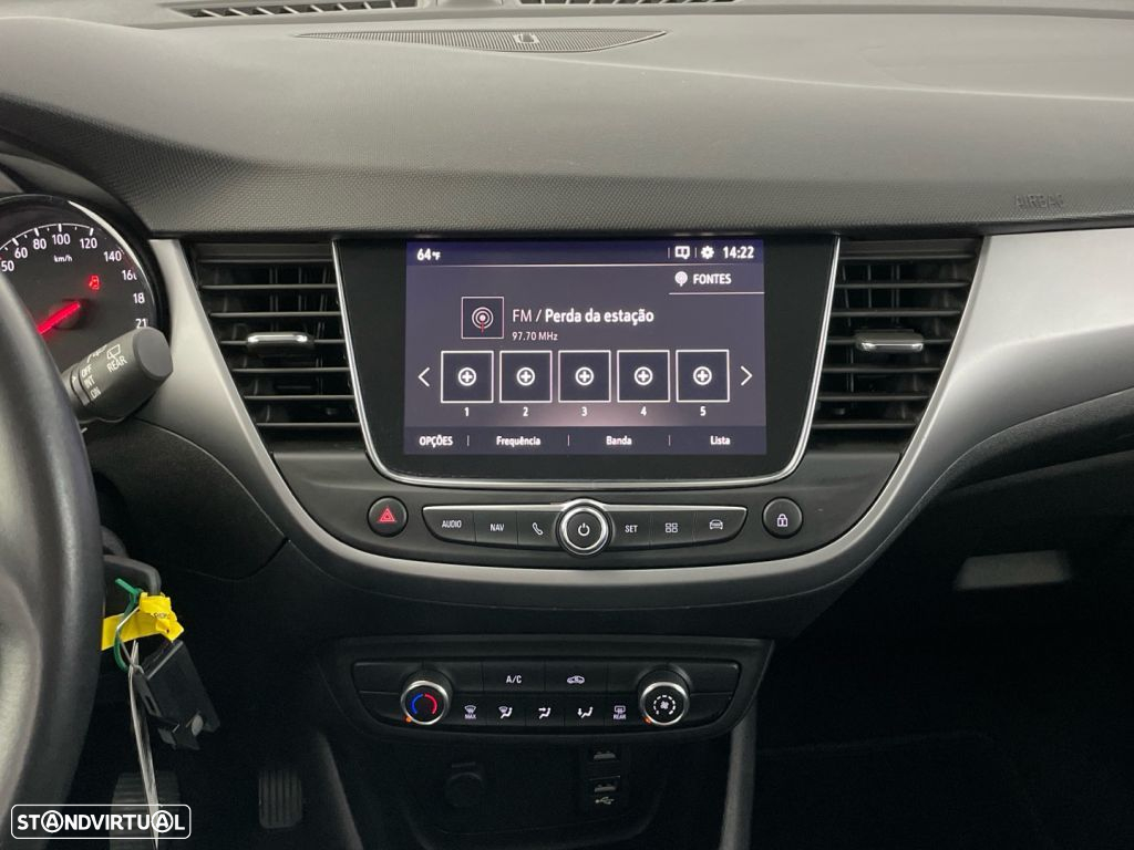 Opel Crossland X 1.2 Innovation - 15