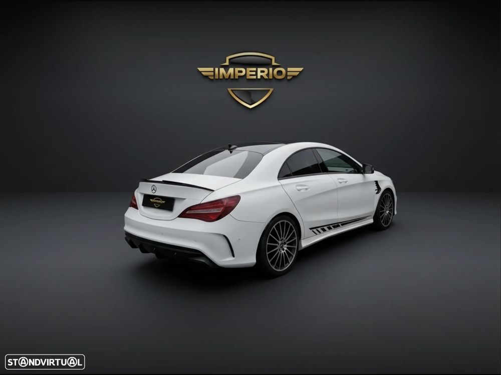Mercedes-Benz CLA 250 Sport Aut. - 6