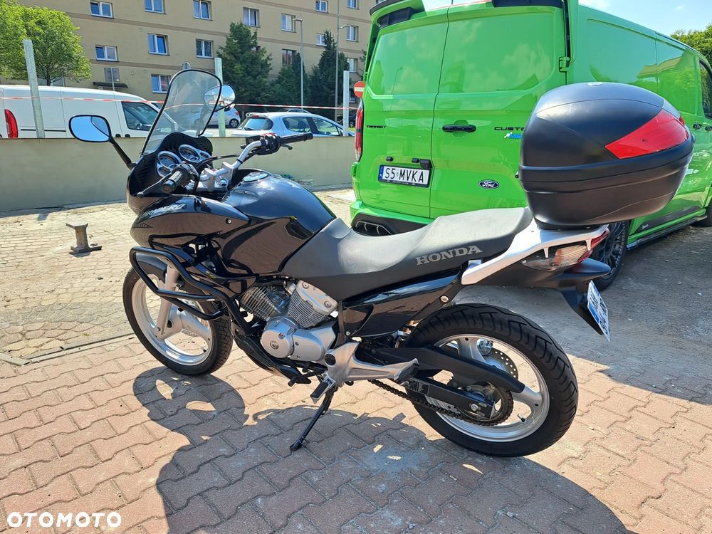 Honda Varadero - 18