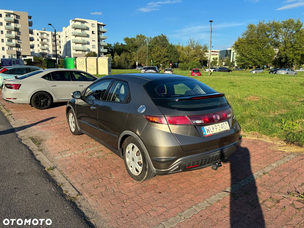 Honda Civic 1.4 Comfort - 2