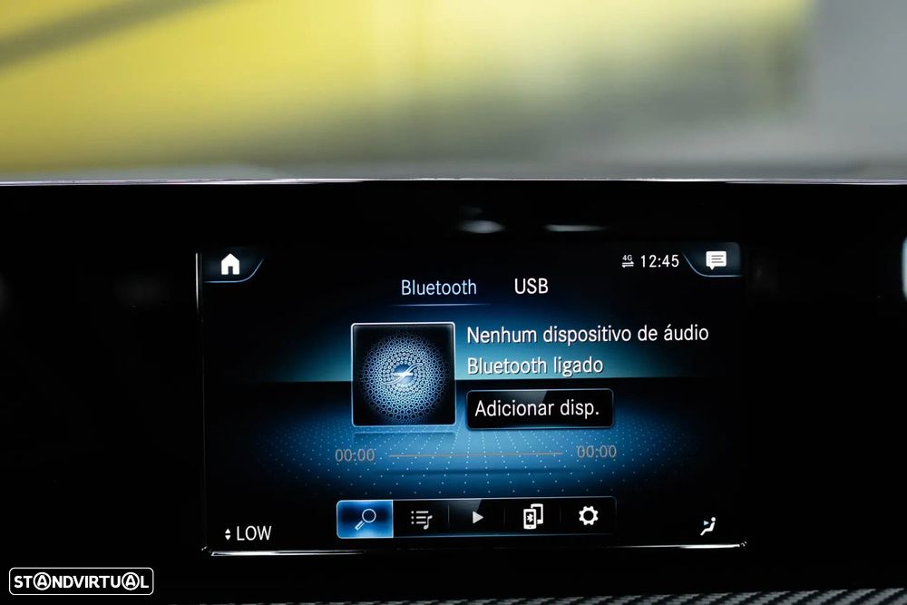 Mercedes-Benz A 180 Limousine - 51