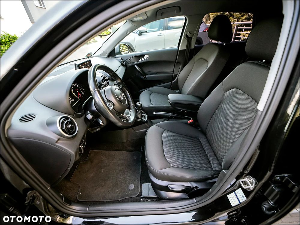 Audi A1 Sportback - 16