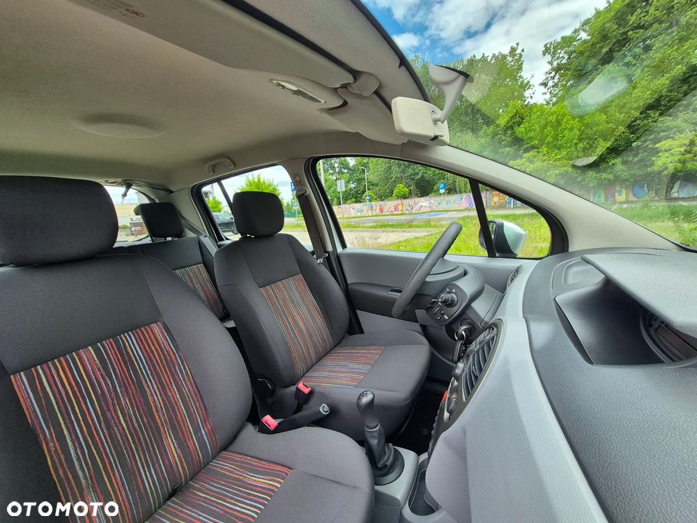 Renault Modus 1.2 16V Expression - 5