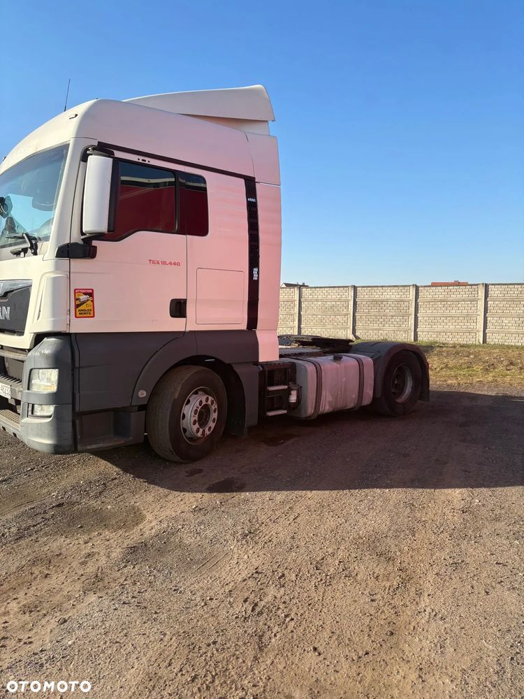 MAN TGX 18.440 - 6