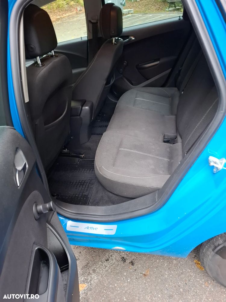 Opel Astra 1.7 CDTI ECOTEC ECOFlex Start/Stop Active - 12