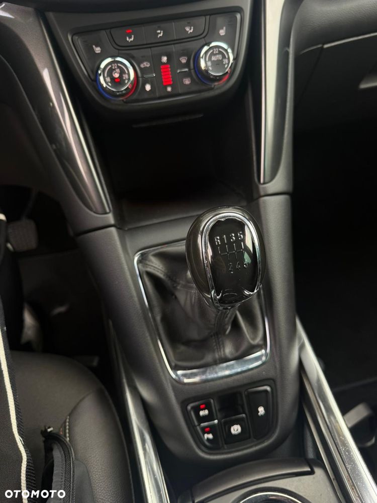 Opel Zafira Tourer 2.0 CDTI ecoFLEX Start/Stop Business Edition - 13