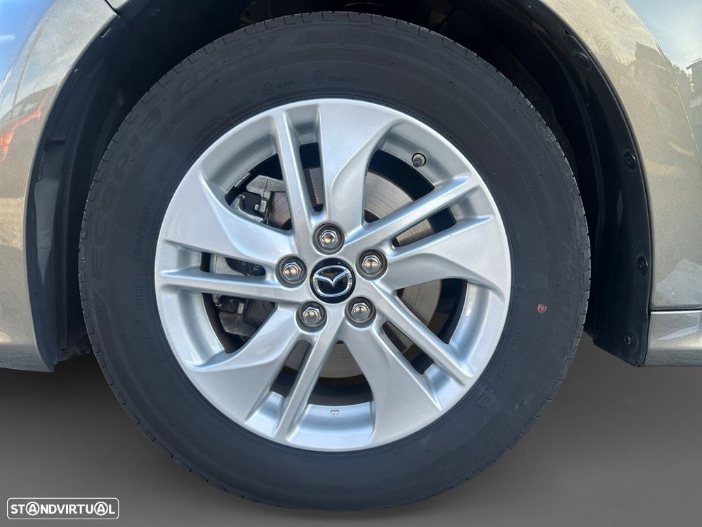 Mazda 2 1.5 L Hybrid VVT-i Agile - 14