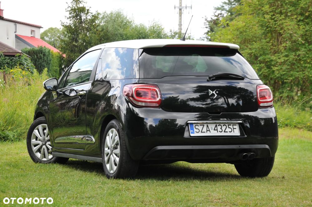 Citroën DS3 1.6 THP SportChic - 10