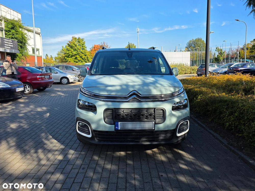 Citroën Berlingo M 1.5 BlueHDI Shine - 2