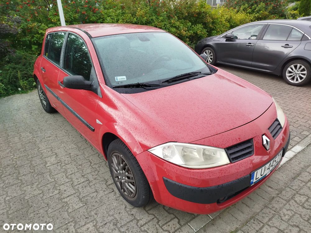 Renault Megane 1.4 Confort Expression - 4