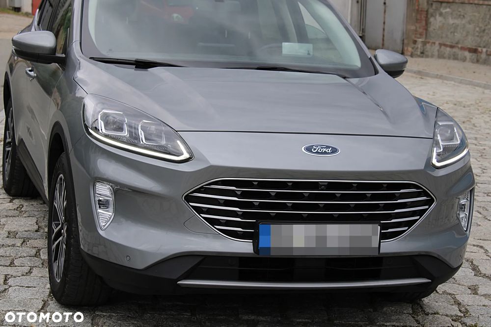 Ford Kuga 2.0 EcoBlue 4x4 TITANIUM - 14