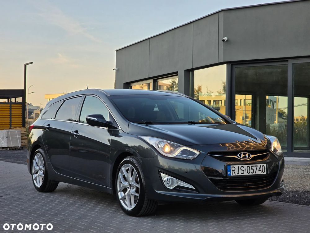 Hyundai i40 - 4