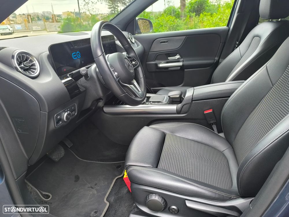 Mercedes-Benz EQA 250 - 14