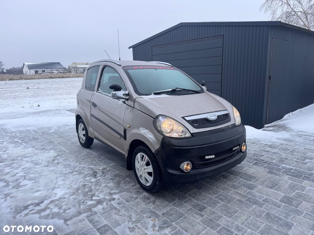 Microcar M.GO - 20
