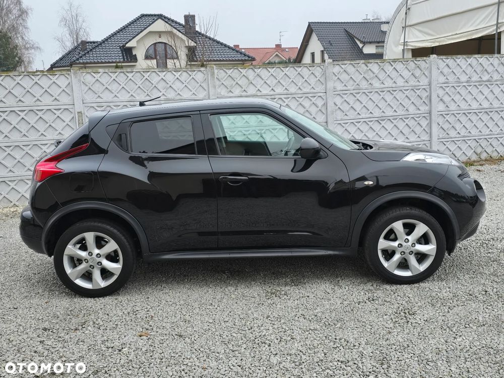 Nissan Juke 1.5 dCi Acenta - 8