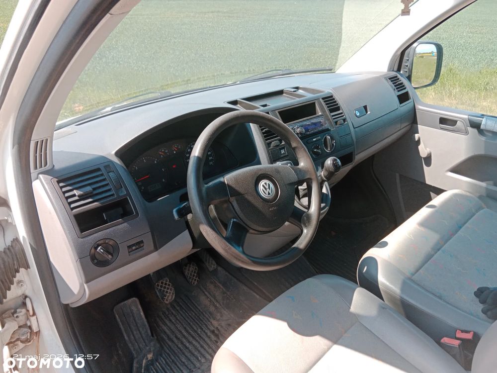 Volkswagen T5 - 5