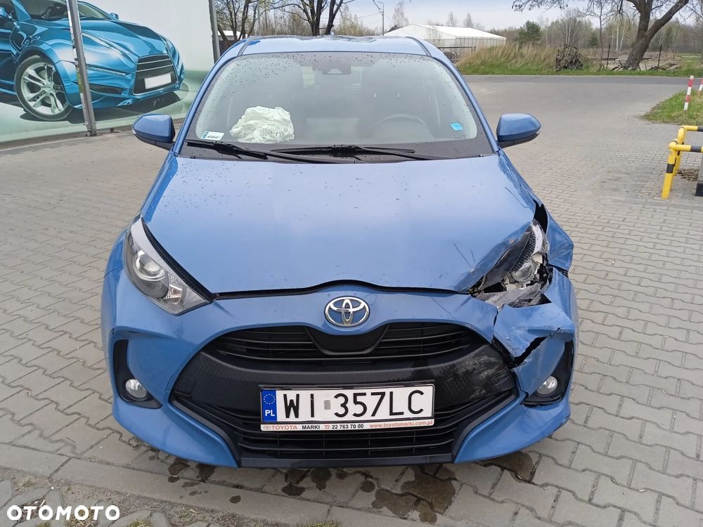 Toyota Yaris 1.5 Executive - 2