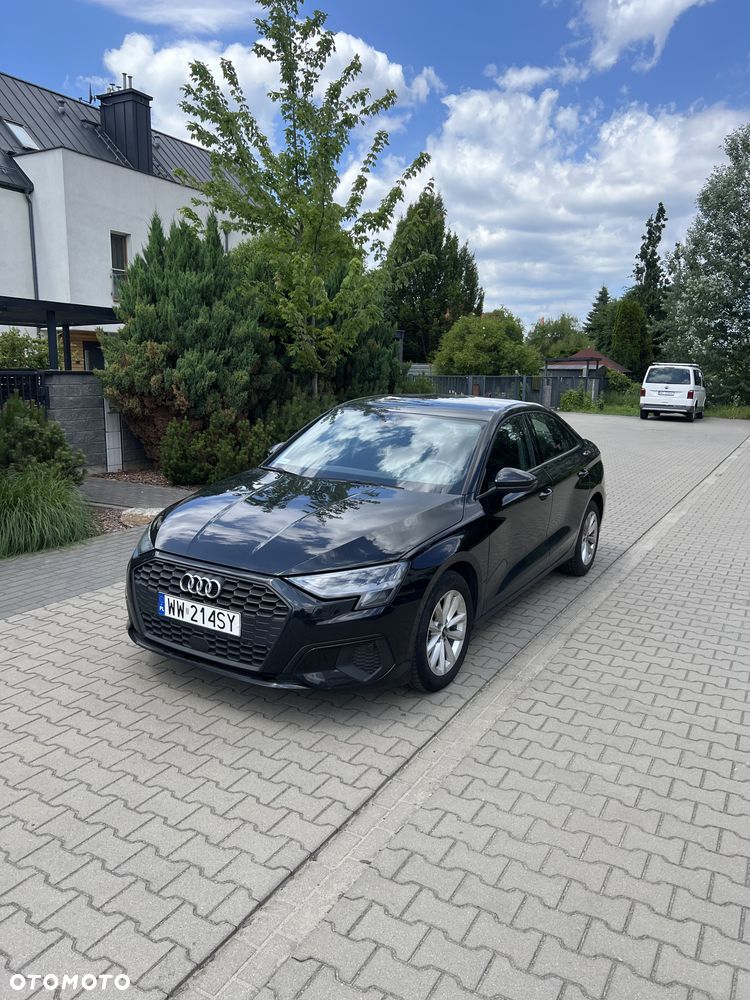 Audi A3 Limousine - 1